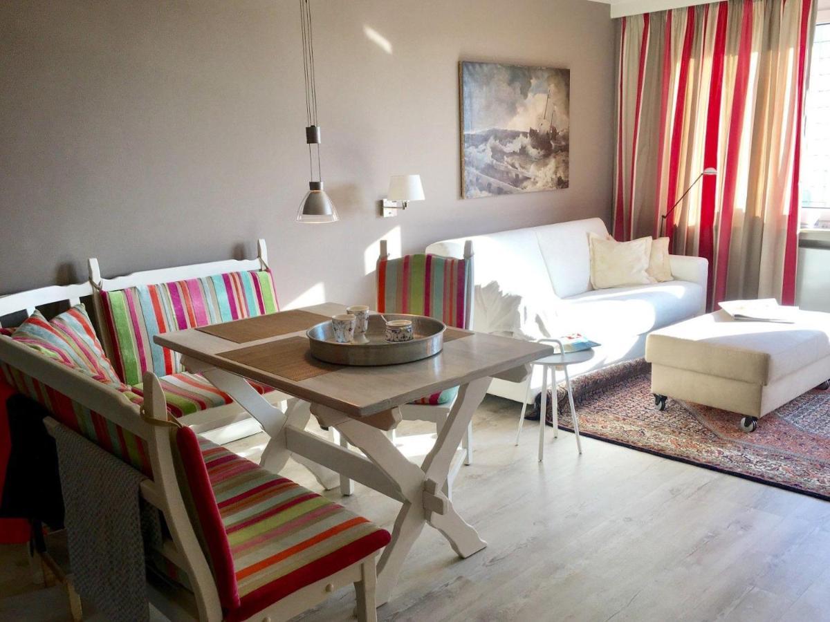 Spalthoff-westerland Apartment *