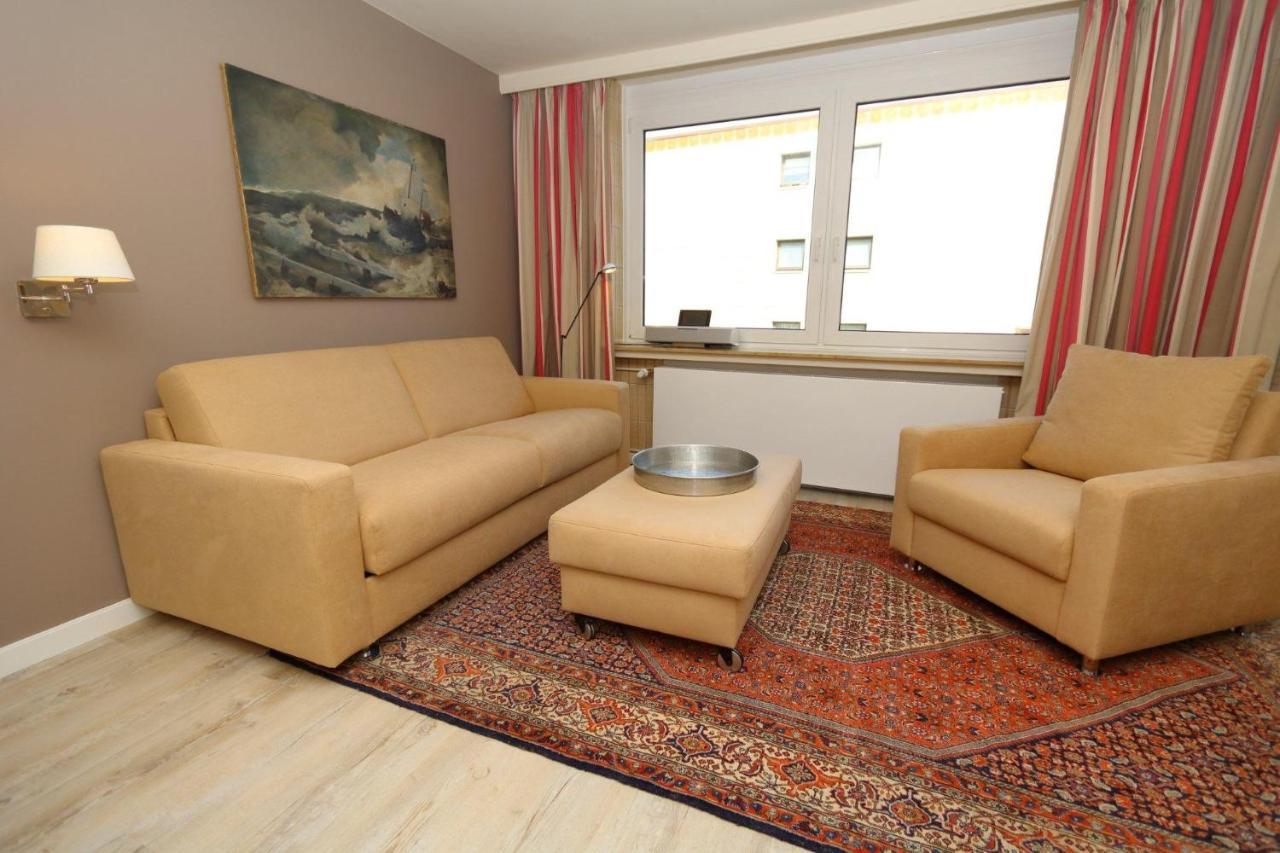 Spalthoff-westerland Apartment